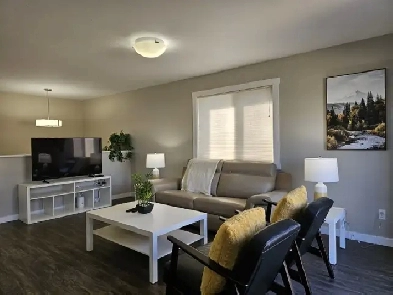 Furnished 2 Bed suite For Rent in Drayton Valley Image# 1