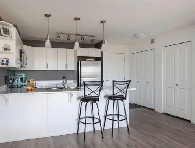 2Bed/2Bath, fully furnished, all inclusive, top floor Image# 8