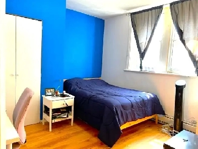 4 1/2 ( 2 bedrooms) for July ($1480/month) Furnished Image# 1