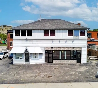 Hot Dog Space Available for Rent Near Kitchener Downtown Image# 1