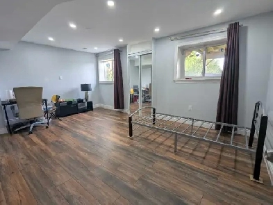 DAILY/WEEKLY RENTAL studio apartment Brampton Image# 1