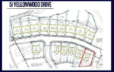 Corner Lot for sale at 51 YellowWood drive Paradise Image# 1