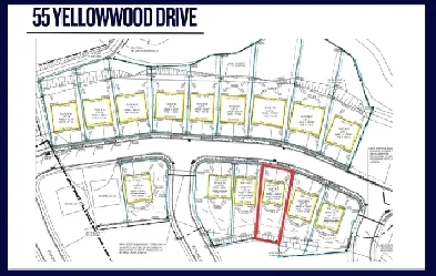 Lot for sale at 55 YellowWood drive Paradise Image# 1