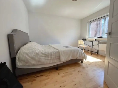 4 bedrooms furnished next to Metro Lionel-Groulx DT and Atwater Image# 1