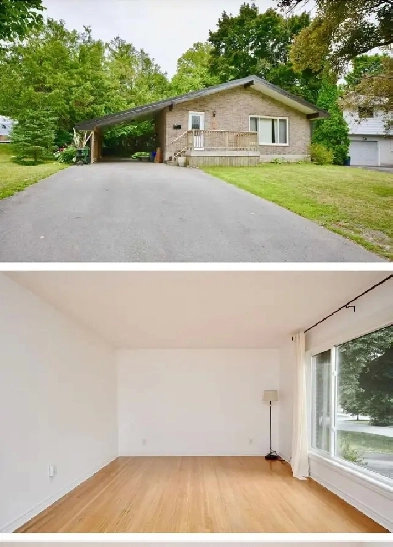 Bright Main-Floor Rental Near RVH & Georgian — All Utilities Inc Image# 1