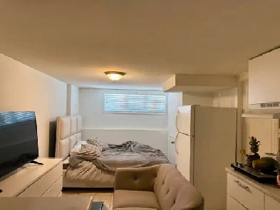 Rental Bachelor Basement Image# 1