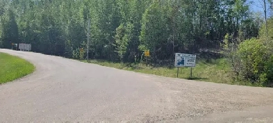 Rural Parkland 1.1 acre treed parcel of land lot 30 Image# 3