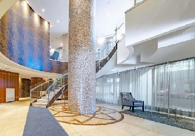 1 Bed, 1 Living 600 sqf condo for rent. Kennedy & 407 Image# 1