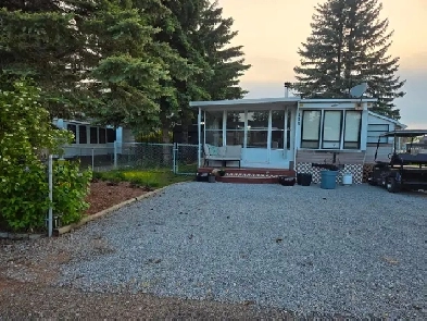 Lot 113 Carefree Resort on Beautiful Gleniffer Lake Image# 8