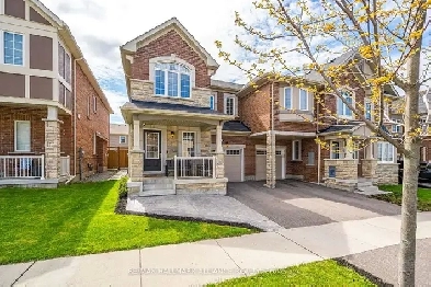⚡WHITBY➡3 BED 4 BATH END UNIT TOWNHOME READY TO MOVE IN! Image# 1