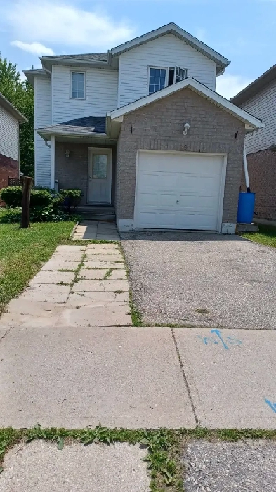 HOUSE FOR RENT KITCHENER Image# 1