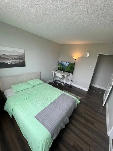 Private Room Steps from Downtown Edmonton Image# 1