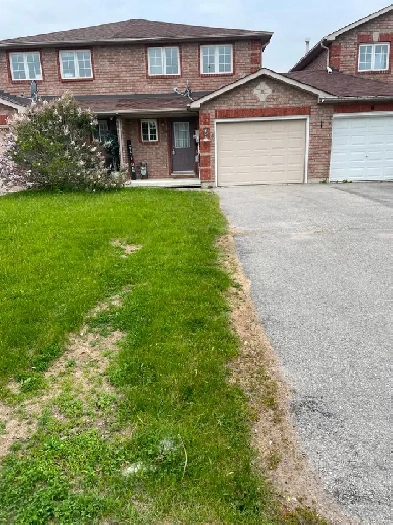 3 1 Bedroom with an In-Law Suite Entire House for Rent In Barrie Image# 1