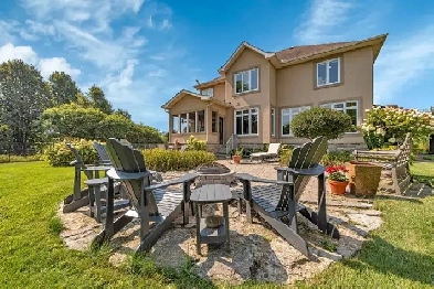 2 ACRE 4/BED 4/BATH HOME FOR SALE, GOLF COURSE LOT! Image# 8