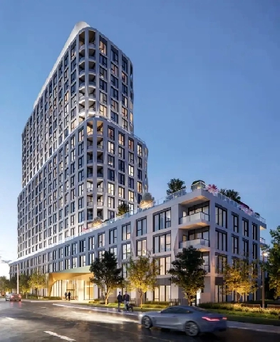 Etobicoke Entry Point! $38K to Own at Tridel-Built Westerly Image# 2