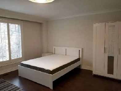 Big and Bright Room for rent near Sheppard West Subway Image# 1