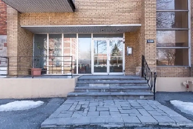 3 1/2 ROSEMONT, PRES DE PIE-IX, PROPRE, RÉNOVÉ, FRAIS PEINT Image# 1