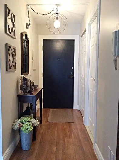 À louer – Condo 3 1/2 à Ahuntsic Image# 1