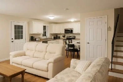 3-Bedroom Duplex for Rent – Charlottetown  | Available July 1 Image# 2