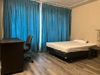 LARGE Room for Rent - FEMALE Only - Mohawk West 5th - NOW Image# 3