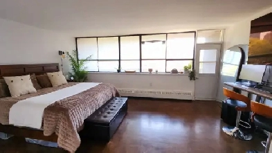 Fully Furnished Downtown Toronto Apartment $2250 Image# 1