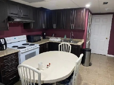 Basement for rent Image# 1