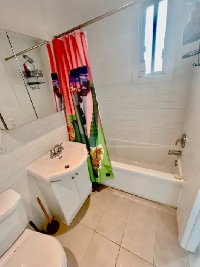 Appartement de 2 chambres et 1 salle de bain Image# 1