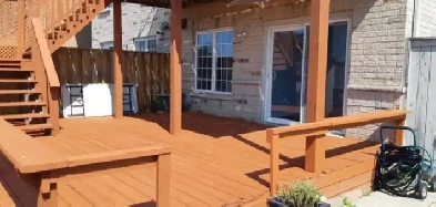 1 bedroom walkout basement in Erin mills Mississauga Image# 1