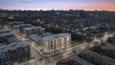 1 1 bedroom, 1 Bath, 1 Parking $2300  Keele/Eglinton Image# 1