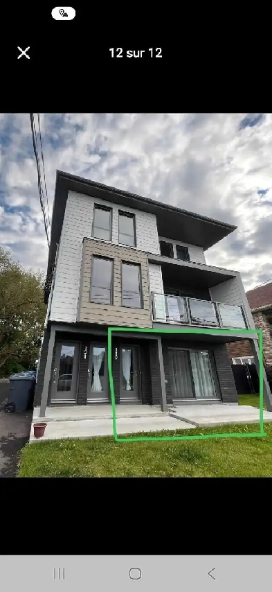 logement 3 1/2 Image# 5