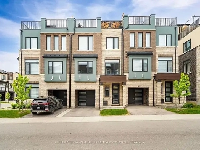 3 Bed and 2 Bath Townhome for rent in Equestrian Way, Cambridge Image# 1