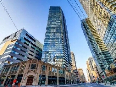 2 BEDROOM 2 BATH(BAY/COLLEGE/YONGE)SUBWAY 26/F PANORAMIC JULY 1 Image# 1