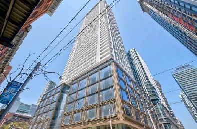 New Condo Downtown Toronto 1 Den & 2Bath - Available Immediately Image# 1