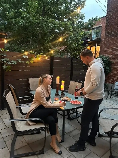 Magnifique 4 1/2 au Centre Ville Image# 1