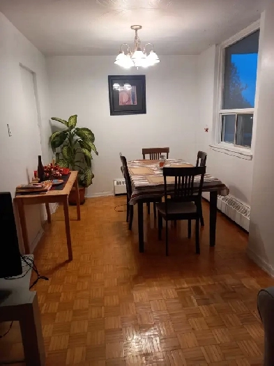 Bedroom for a Couple. Finch and Donmills July 1st Image# 1