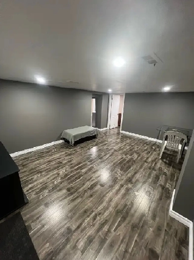 Basement with separate entrance, rent includes utilities RH King Image# 1