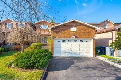 3BR 4WR Detached in Mississauga near Eglinton/Highway#10 Image# 1