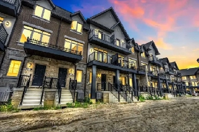 3BR 3WR Att/Row/Twnhouse in Caledon near Kennedy/Dougal Image# 1