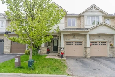 3BR 4WR Att/Row/Twnhouse in Caledon near Mayfield/Kennedy Image# 1
