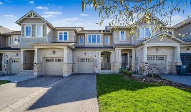 3BR 3WR Att/Row/Twnhouse in Caledon near Kennedy and Dougall Image# 1