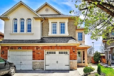 3BR 3WR Semi-Detached in Caledon near Hurontario/Valleywood Image# 1