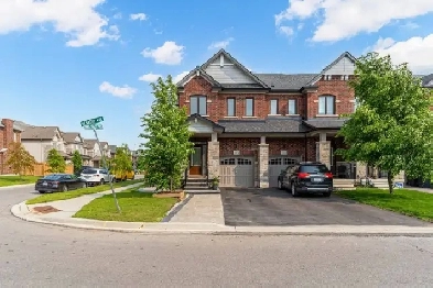 3BR 3WR Att/Row/Twnhouse in Caledon near Heart Lake Rd and Hwy41 Image# 1