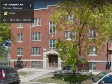 429 Qu’appelle Avenue Bachelor Apartment for Sublet July.01st Image# 1