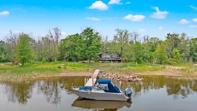 Cottage For Sale On Georgian Bay Image# 1