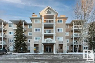 WestPark Condo 1 bed plus den laundry u/g parking July 1 Image# 3