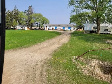Commercial land 2 acres with potential buisness along highway #1 Image# 2