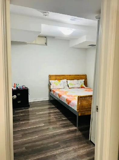 Room furnished )rent for girl (available now) parking available Image# 1