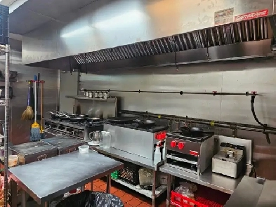 Commercial Kitchen for rent for Tiffin service at Night time Image# 1