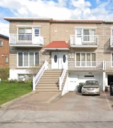 4-1/2 triplex avec stationnement inclus Image# 8