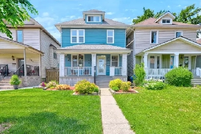 937 Moy, Windsor ON Image# 1